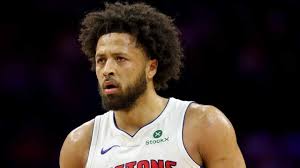 Pistons Urged to Make a Move to Rescue Cade Cunningham