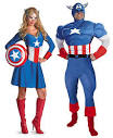 M: Captain America - Dress Up Pretend Play: Toys
