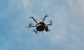 Weather Drone Provider To Feed Data To NOAA