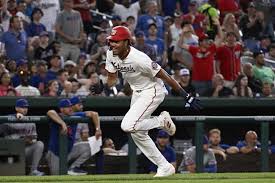 Washington Nationals vs New York Mets Game Thread