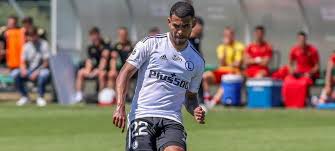 Legia.Net - News update