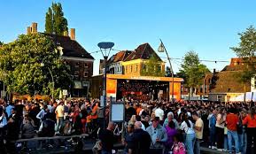 Koningsdag Zwolle centrum 2026: dit is het programma voor maandag 27 april