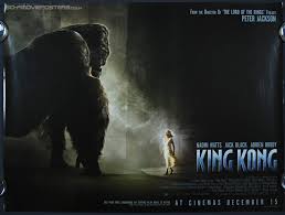 King Kong (2005) – It Was the Beauty Killed the Beast ... via Relatably.com