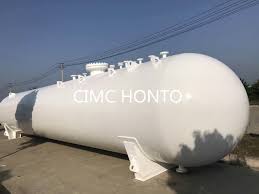 Bulk 30 Tons LPG Propane Tank Sale to South Africa - Bulk ...