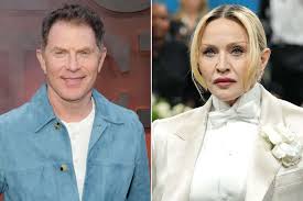 Bobby Flay Says He Grew Up Dancing ‘Close by’ Madonna at Clubs in New York City: ‘I Was in the Circle’