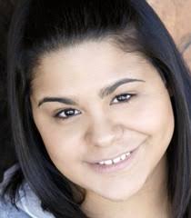 Jessica Marie Garcia. Voice Over Language: English - actor_16248