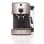 Cafetera express electrolux precio