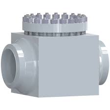 Sempell Nuclear Model HKS High Pressure Check Valve ...