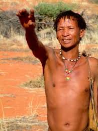 Image result for kalahari desert people oldest