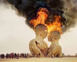 Image of Burning Man Festival USA