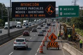Oficial y confirmado | Cerrarán la autopista más transitada del país por 5 días y los conductores deberán tomar otro camino