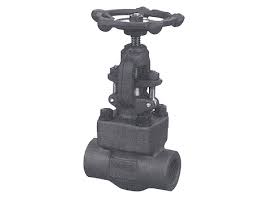 SCREWED & WELD ENDGLOBE VALVES - Haitima Corporation.