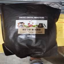 Coffee beans