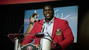 Watch: Frank Gore inducted into the 49ers Hall of Fame