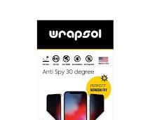 WRAPSOL PRİVACY GİZLİ MAT EKRAN KORUYUCU resmi