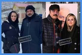 بیوگرافی گلرخ حقیقی همسر سعید آقاخانی +شغل و عکس ها