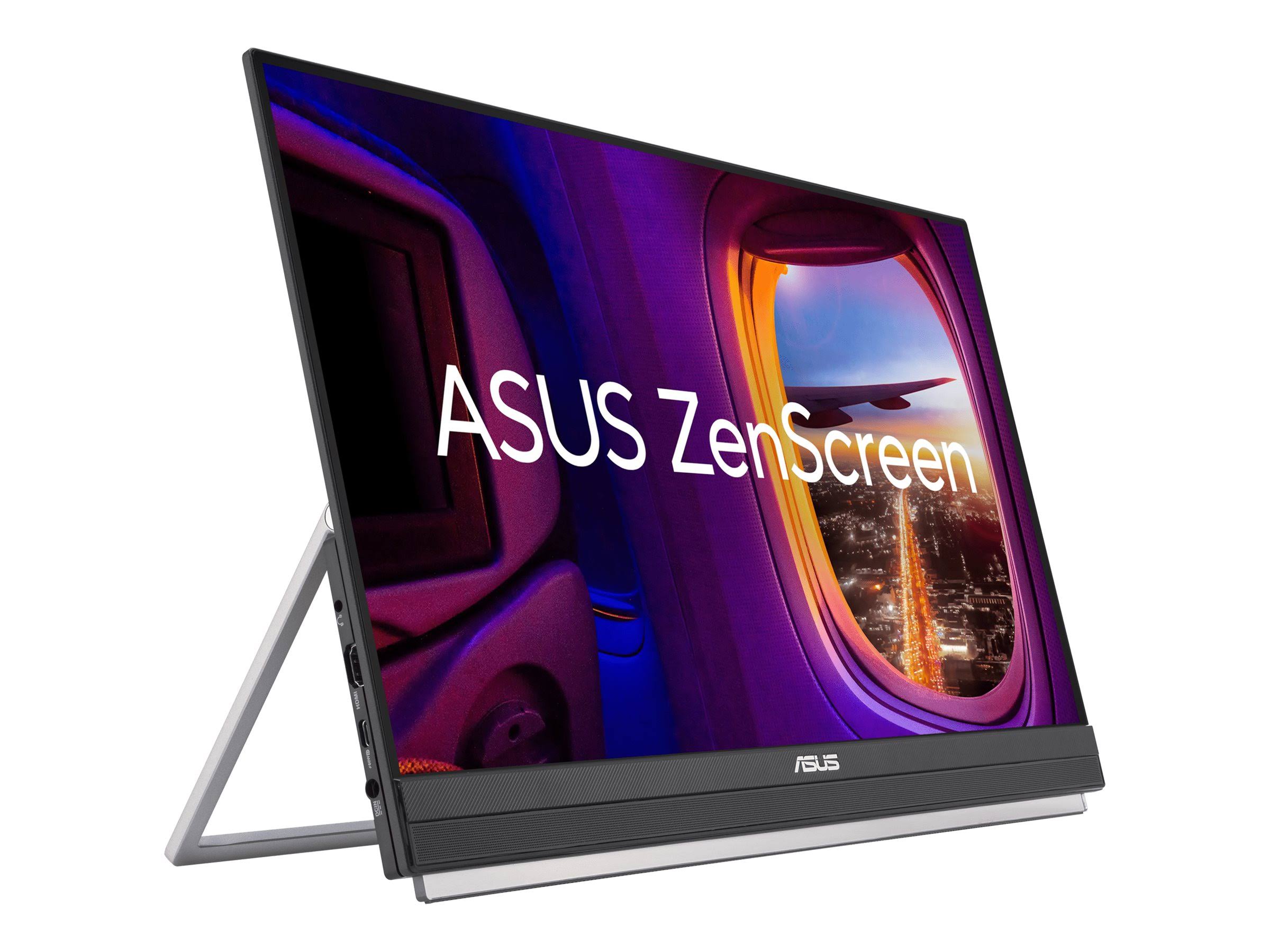 ASUS ZenScreen mb229cf LED Monitor