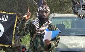 Image result for boko haram leader