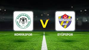 Konyaspor Eyüpspor maçı ne zaman saat kaçta hangi kanalda?