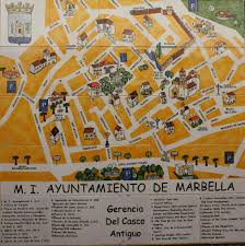 Resultado de imagen de EL CASCO ANTIGUO DE MARBELLA