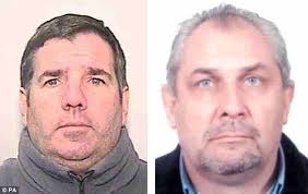 Philip Baron unmasked as drug gang leader behind international scam | Mail Online - article-0-18EEE86D000005DC-22_634x401
