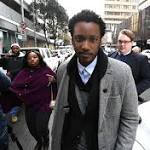 Duduzane Zuma appears court shackles,