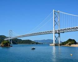 因島大橋の画像