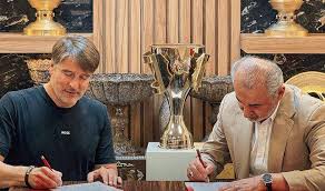 درخواست آلمان از شهروندانش؛ یک پرسپولیسی رفتنی می‌شود