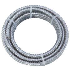 AFC Cable Systems 1/2 x 100 ft. Flexible Steel Conduit 5502 ...
