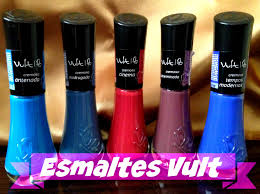 Resultado de imagem para esmaltes vult