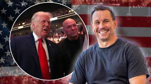Johns scores VIP invite to White House UFC event