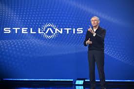 Stellantis NV (STLA) Stock Price & News - Google Finance