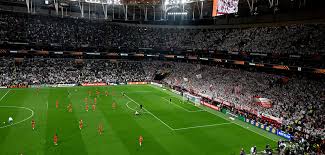 Europa-League-Finale: Ärger mit der Uefa – Freiburgs Fans dürfen ihre Choreo nicht zeigen
