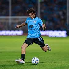 Belgrano confirmó la lesión de Velázquez