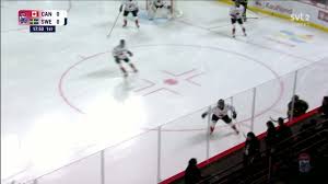 Knall av Småkronorna – slog ut Kanada