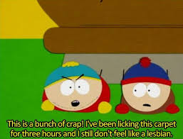 South Park - Cartman quote | South Park | Pinterest | South Park ... via Relatably.com