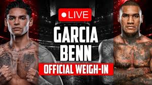 Ryan Garcia vs. Conor Benn live updates, results, highlights of boxing card Online TV CHANNEL