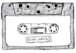 Compact Cassette\u0026quot; Drawing art prints and posters by sofia sousa ...