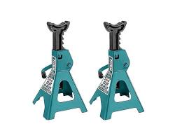 Image of Total Jack Stand 2pcs/pair 3Ton