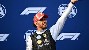 Ferrari's Lewis Hamilton surprised with second in Bahrain GP qualifying: 'The car felt great'