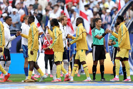 Crowd boos every touch as rape allegations overshadow Partey’s World Cup arrival, England stars face handshake decision