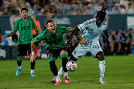 MLS: Austin FC at Colorado Rapids