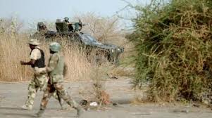 Image result for nigerian army vs boko haram