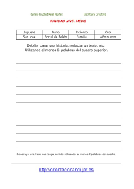 Resultado de imagen de ejercicios de caligrafia para niños de 2º primaria