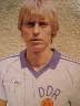 Rainer Ernst. 83/84. 20 Tore. BFC Dynamo - ernstrain