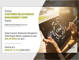 Transforming Business-Customer Dynamics: Customer Relationship Management Market to Reach USD 96.39 Billion by 2027