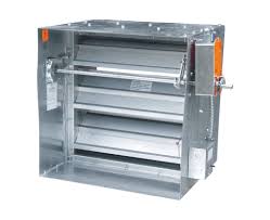 FSD-A-U - Caryaire Group - Air, Fire & Sound Control Products