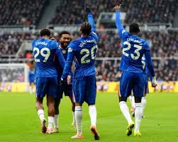 Newcastle 2-2 Chelsea: Premier League – as it happened