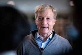Tom Steyer’s intentions are righteous, but his ideas don’t add up