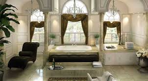 GAMBAR MODEL KAMAR MANDI KLASIK Desain Bathroom Klasik